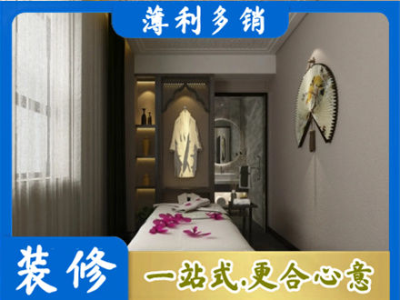 沧州衣帽间装修