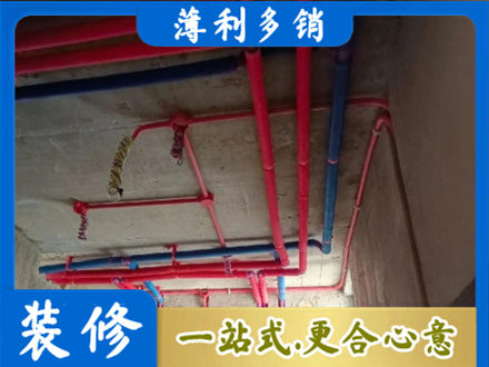 沧州本地水电施工